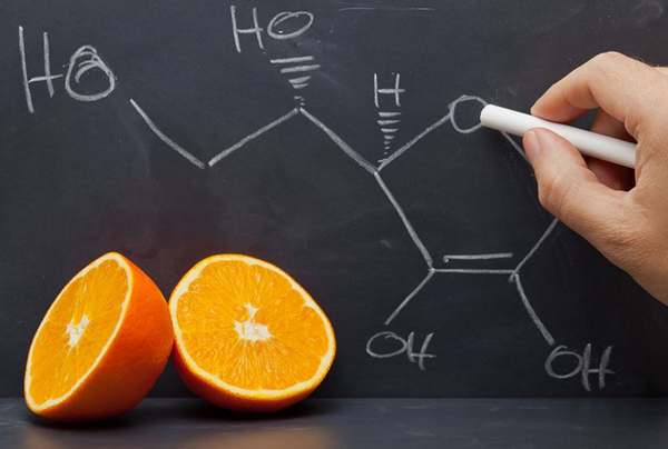 Todas las vitaminas de la naranja. No sólo vitamina C