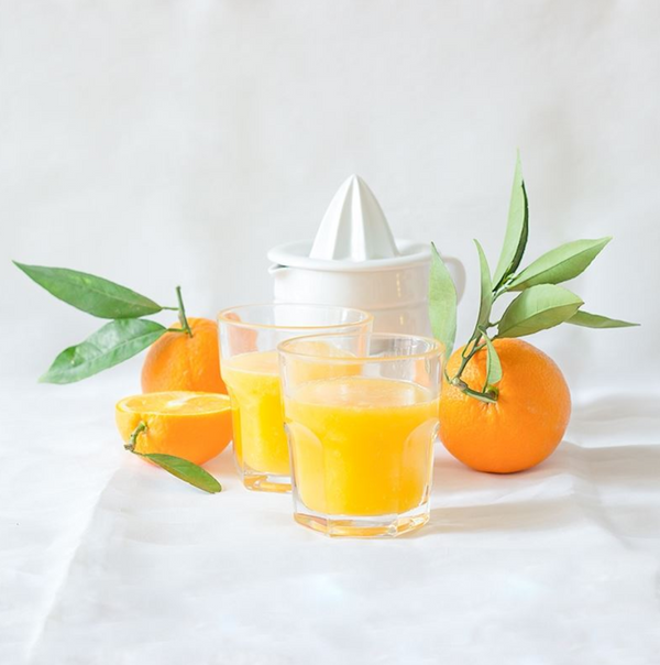 Naranjas Zumo Navel Lane Late