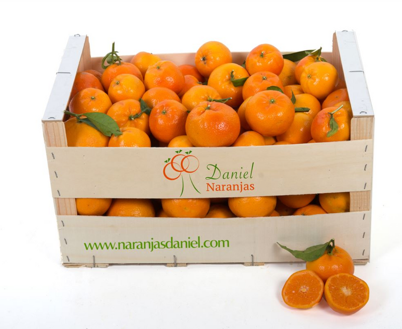 Mandarina Tango Gold